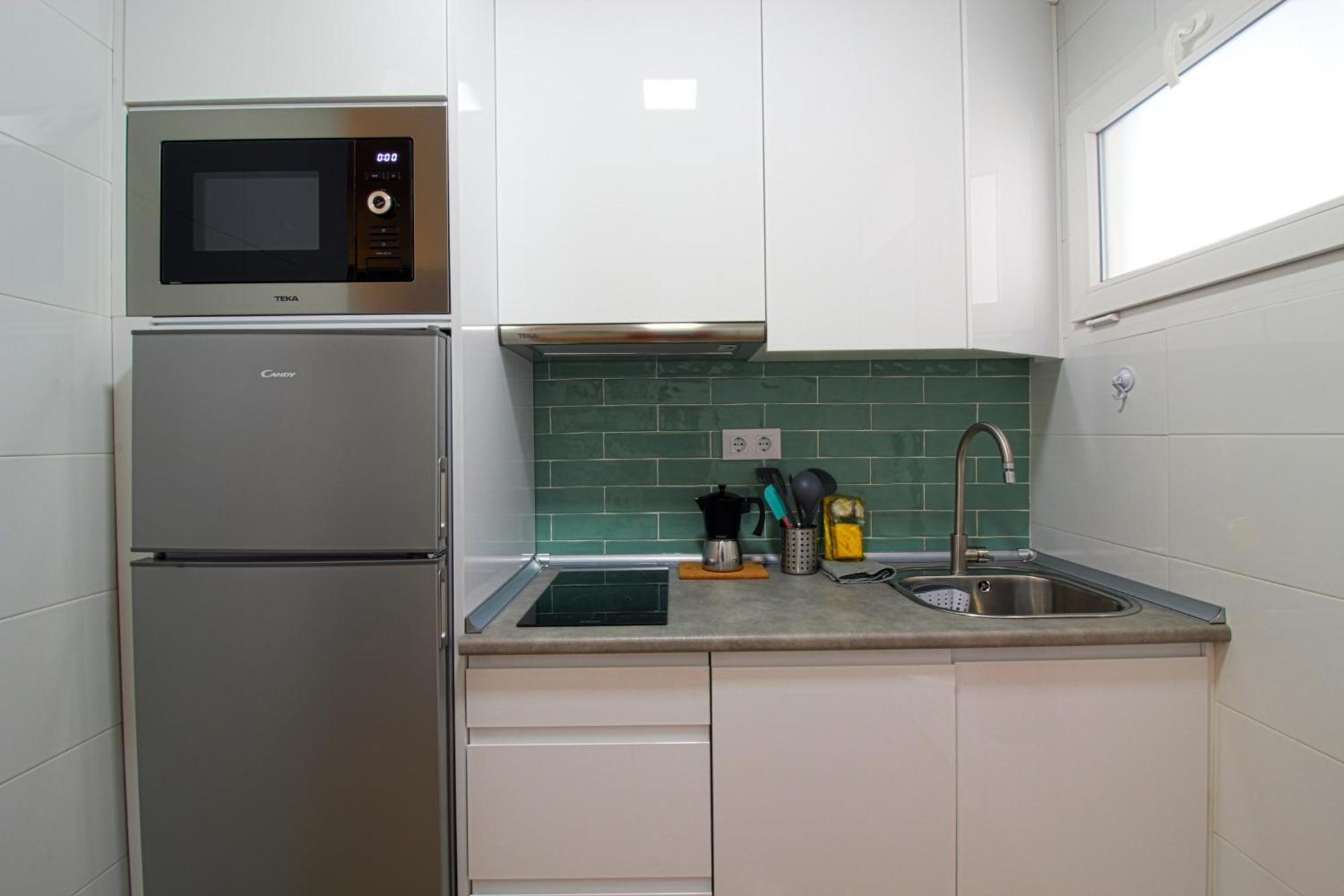 Apartamento Vista Picos San Vicente De La Barquera Zewnętrze zdjęcie