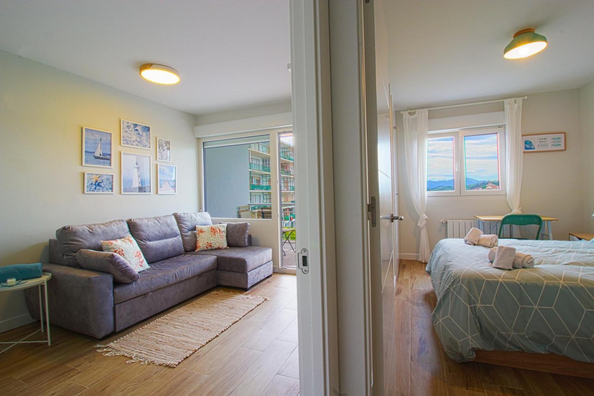 Apartamento Vista Picos San Vicente De La Barquera Zewnętrze zdjęcie
