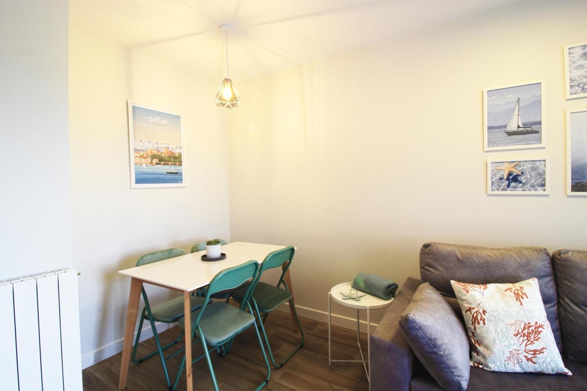 Apartamento Vista Picos San Vicente De La Barquera Zewnętrze zdjęcie