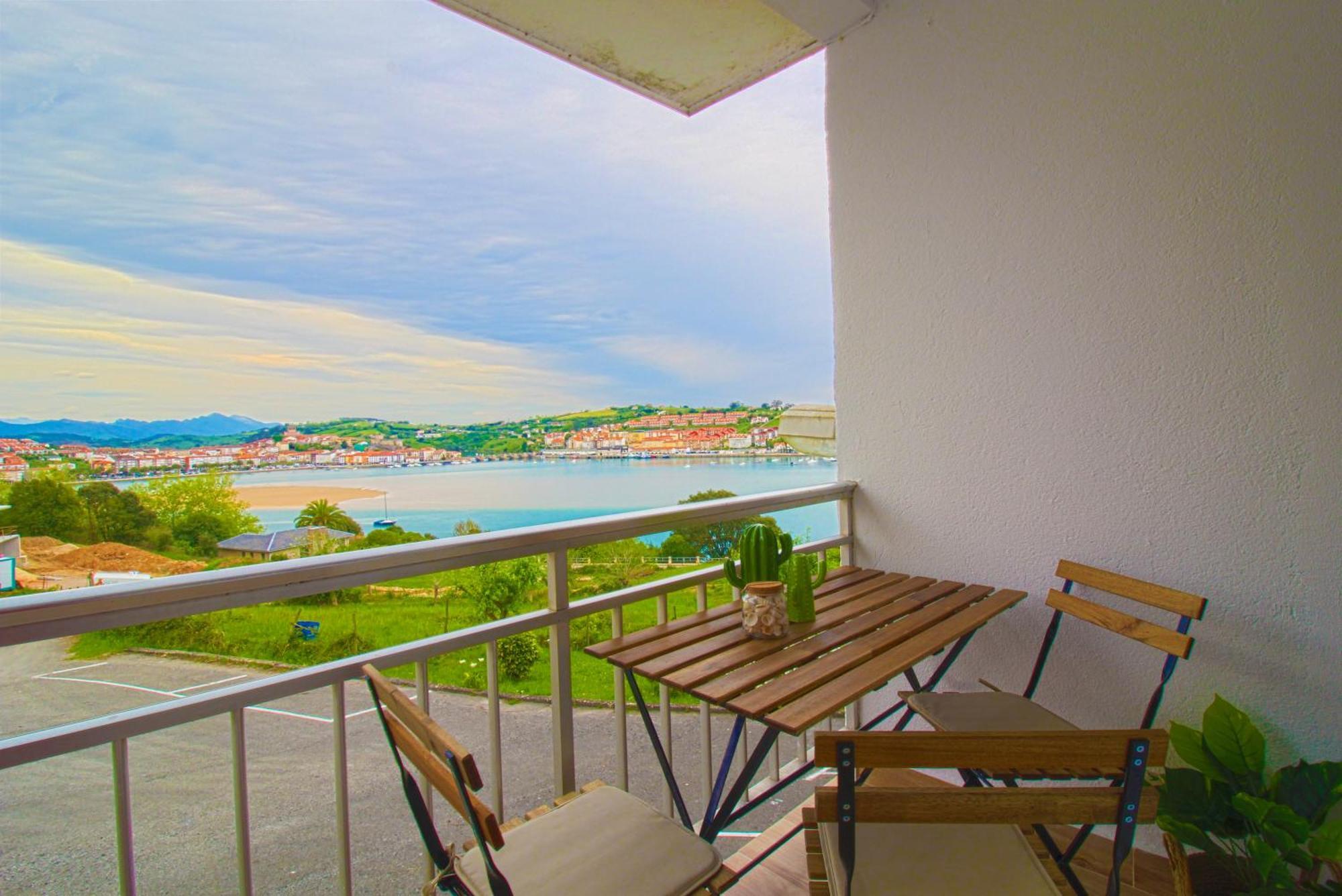 Apartamento Vista Picos San Vicente De La Barquera Zewnętrze zdjęcie