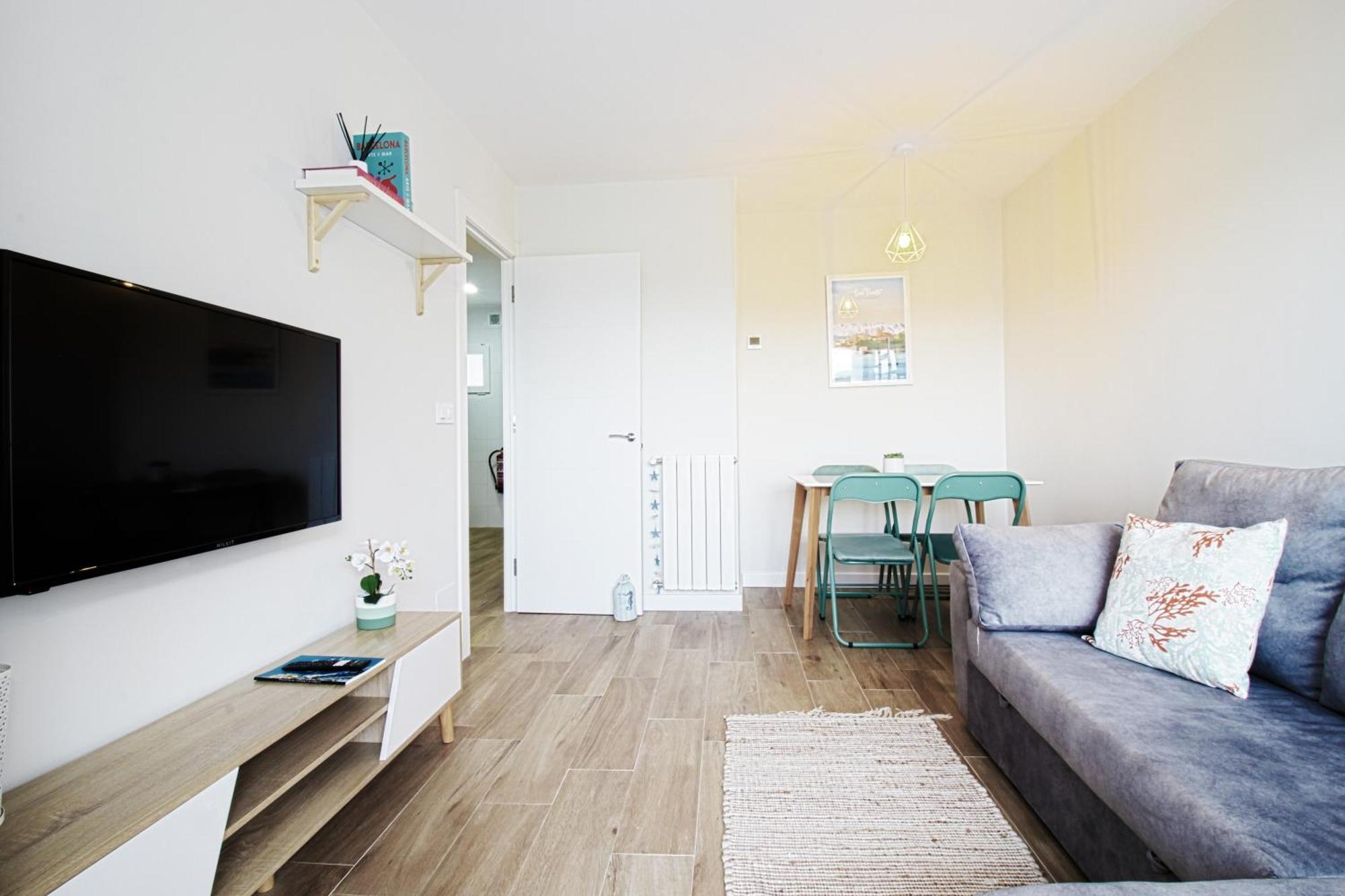 Apartamento Vista Picos San Vicente De La Barquera Zewnętrze zdjęcie