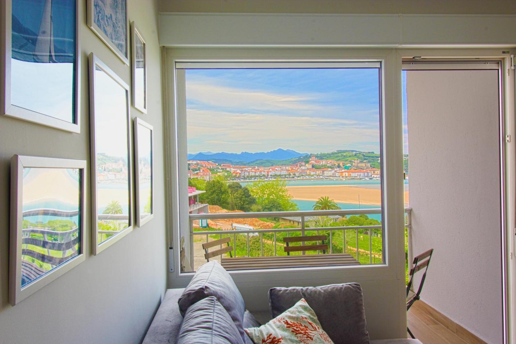 Apartamento Vista Picos San Vicente De La Barquera Zewnętrze zdjęcie